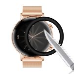 ENKAY Hat-Prince 3D-Vollbild-Soft-PC-Kante + PMMA-HD-Displayschutzfolie, For HUAWEI Watch GT 2 42mm (2019), For XIAOMI MI BAND 4
