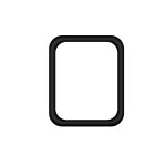 Für XIAOMI MI Watch ENKAY Hat-prince 3D-Vollbild-PET-gebogener HD-Displayschutzfilm mit heißer Biegung – Bild 3