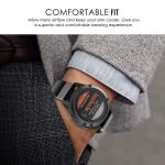 Für Garmin Fenix 5 Milan Metall-Edelstahl-Metallarmband, 20MM, 22MM, 26MM – Bild 7