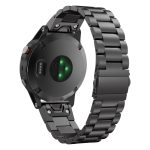 Für Garmin 5 20 mm Tri-Bead Edelstahl-Armband – Bild 2