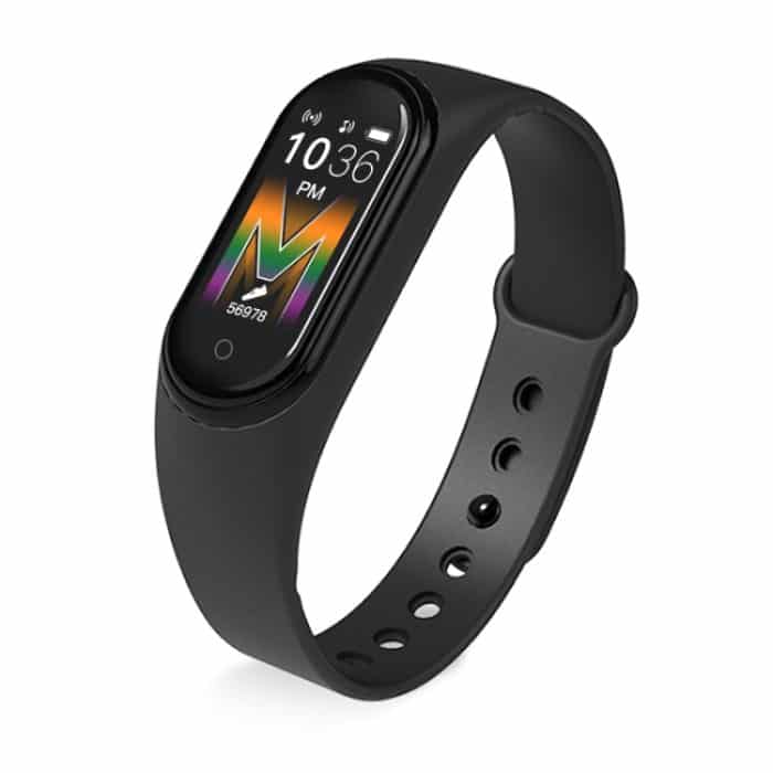 SYA00939001A.jpg KM5 0,96-Zoll-Farbbildschirm-Telefon-Smartwatch, IP68 wasserdicht, unterstützt Bluetooth-Anrufe/Bluetooth-Musik/Herzfrequenzüberwachung/Blutdrucküberwachung – Bild 1