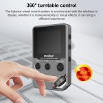 1,8-Zoll-HIFI-MP3-Player aus Metall mit hoher Klangqualität, verlustfreier Musikplayer der Einstiegsklasse, unterstützt TF-Karte / FM / E-Book – Bild 6