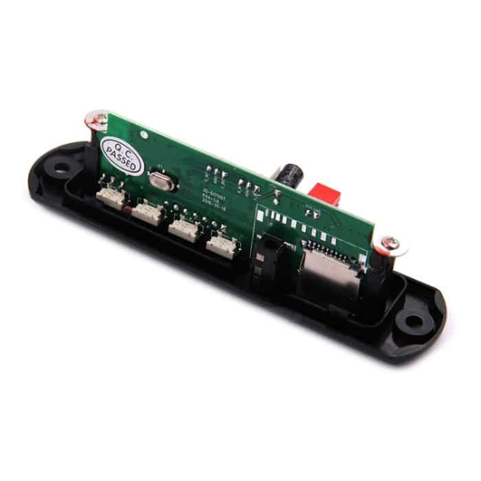 Neueste Ankunft 1 stücke Drahtlose Bluetooth 12V MP3 WMA Decoder Board Audio Modul USB TF Radio Für Auto zubehör, WMA Decoder Board – Bild 4