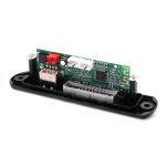 Neueste Ankunft 1 stücke Drahtlose Bluetooth 12V MP3 WMA Decoder Board Audio Modul USB TF Radio Für Auto zubehör, WMA Decoder Board – Bild 5