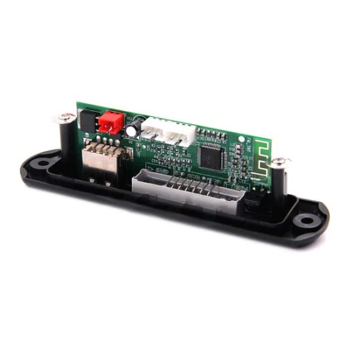 Neueste Ankunft 1 stücke Drahtlose Bluetooth 12V MP3 WMA Decoder Board Audio Modul USB TF Radio Für Auto zubehör, WMA Decoder Board – Bild 5