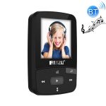 Neuankömmling Original RUIZU X50 Sport Bluetooth MP3-Player 8 GB Clip Mini mit Bildschirmunterstützung FM, Aufnahme, E-Book, Uhr, Schrittzähler