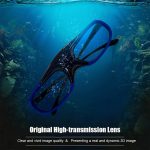 Active Shutter wiederaufladbare 3D-Brille unterstützt 96 Hz/120 Hz/144 Hz für XGIMI Z4X Z5 H1 JmGo G1 G3 X1 BenQ Acer & DLP LINK Projektor – Bild 9