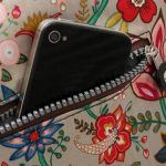 Damen Umhängetasche, wasserdichte Nylon-Handtasche, mehrschichtige Umhängetasche – Bild 5