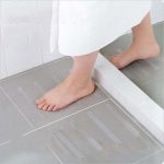 50 Stück Treppen- und Stufen-Anti-Rutsch-Klebeband für Badezimmer, Dusche, Anti-Rutsch-Streifen, Badewanne, transparente Anti-Rutsch-Aufkleber, Transparent Anti-slip Stickers – Bild 5