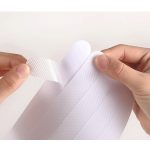 50 Stück Treppen- und Stufen-Anti-Rutsch-Klebeband für Badezimmer, Dusche, Anti-Rutsch-Streifen, Badewanne, transparente Anti-Rutsch-Aufkleber, Transparent Anti-slip Stickers – Bild 6