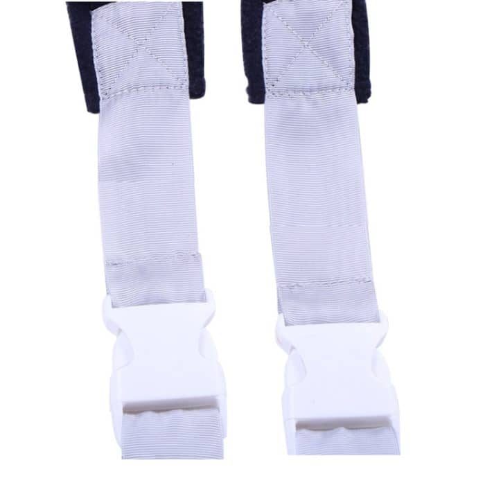 Abnehmbare tragbare Baby-Hängematte für Kinder, Hängemöbel, leichtes Babybett für den Innenbereich – Bild 7