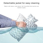 80*50 cm Babybett Neugeborenen Pflege Bionic Bett Kinderbett Kinderbett Baby Schlafen Artefakt Bett Reisebett Stoßstange – Bild 5