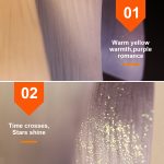 Kreative Wanduhr. Reine handbemalte Wanduhr – Bild 11