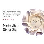 Kreative Wanduhr. Reine handbemalte Wanduhr – Bild 4