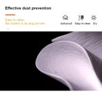 Kreative Wanduhr. Reine handbemalte Wanduhr – Bild 7