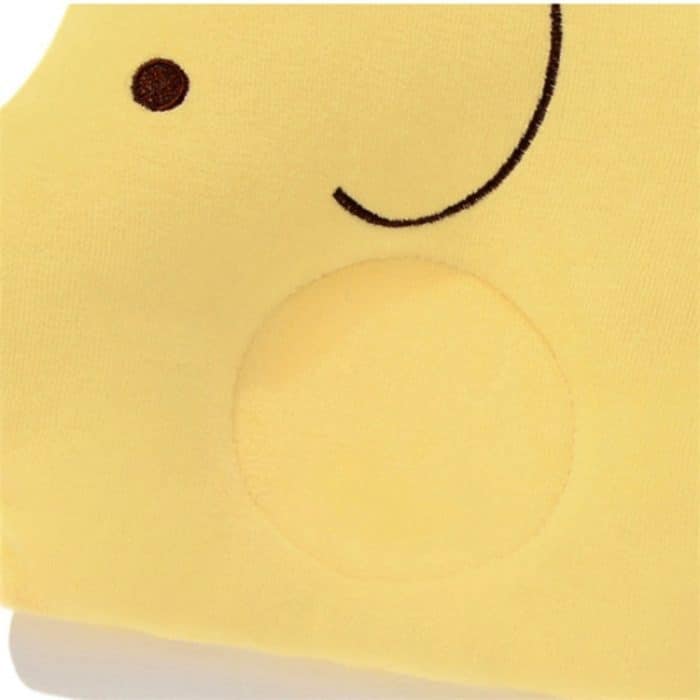 Niedliches Anti-Überschlag-Kopfkissen in Elefantenform – Bild 5