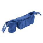 Kinderwagen-Organizer, Kinderwagen-Wagen, Flaschenbecherhalter, Tasche für Kinderwagen, Buggy, Kinderwagen-Zubehör – Bild 2