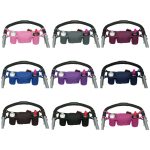 Kinderwagen-Organizer, Kinderwagen-Wagen, Flaschenbecherhalter, Tasche für Kinderwagen, Buggy, Kinderwagen-Zubehör – Bild 4