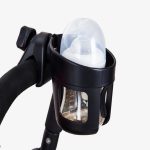 Baby Kinderwagen Zubehör Tasse Halter Kinder Dreirad Fahrrad Kinderwagen Regenschirm Auto Flasche Wasser Flasche Tasse Halter, 16×10.5×11.5cm