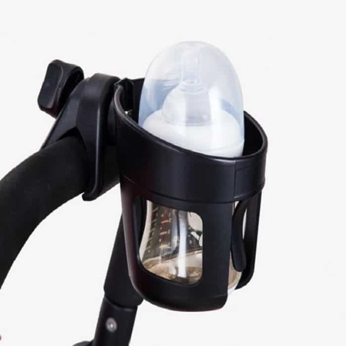 Baby Kinderwagen Zubehör Tasse Halter Kinder Dreirad Fahrrad Kinderwagen Regenschirm Auto Flasche Wasser Flasche Tasse Halter, 16×10.5×11.5cm – Bild 1