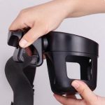 Baby Kinderwagen Zubehör Tasse Halter Kinder Dreirad Fahrrad Kinderwagen Regenschirm Auto Flasche Wasser Flasche Tasse Halter, 16×10.5×11.5cm – Bild 7