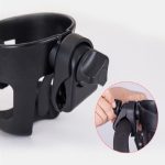 Baby Kinderwagen Zubehör Tasse Halter Kinder Dreirad Fahrrad Kinderwagen Regenschirm Auto Flasche Wasser Flasche Tasse Halter, 16×10.5×11.5cm – Bild 8