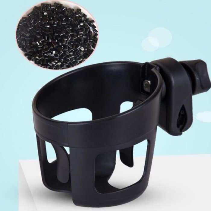 Baby Kinderwagen Zubehör Tasse Halter Kinder Dreirad Fahrrad Kinderwagen Regenschirm Auto Flasche Wasser Flasche Tasse Halter, 16×10.5×11.5cm – Bild 10