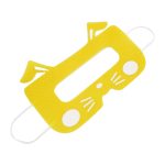 50 PCS Einweg-Pad-Augentuchmaske für Htc Vive PRO Headset / Sony PSVR PLAYSTATION – Bild 2