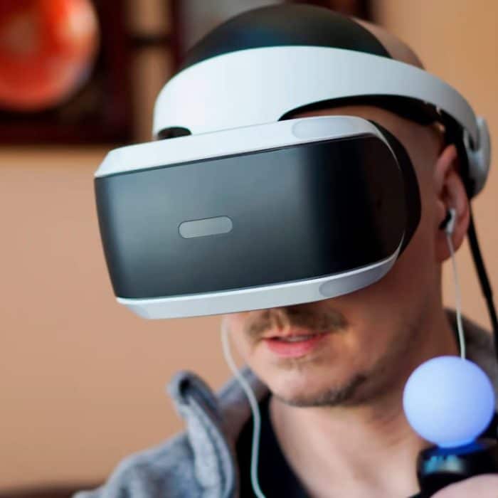 50 PCS Einweg-Pad-Augentuchmaske für Htc Vive PRO Headset / Sony PSVR PLAYSTATION – Bild 4