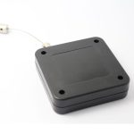 Universelle 4 m Diebstahlsicherungskabelbox VIVE Drahtseil-Teleskopkabelbox – Bild 3