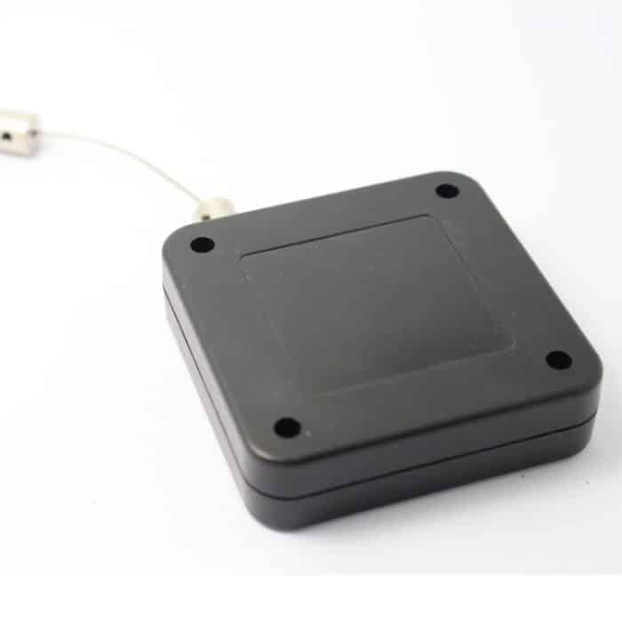 Universelle 4 m Diebstahlsicherungskabelbox VIVE Drahtseil-Teleskopkabelbox – Bild 3