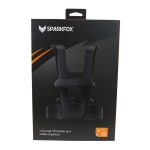 VR Headset Display Station Showcase Aufbewahrungshalter Kabelhalter für SONY PlayStation PS4 VR Oculus Rift, HTC VIVE Ständer – Bild 5