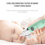 Musik Baby Nasensauger Elektrischer Rotzreiniger für Neugeborene – Bild 4