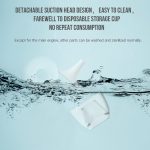 Musik Baby Nasensauger Elektrischer Rotzreiniger für Neugeborene – Bild 7