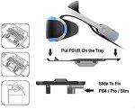 VR Glasses Tray Stand Unterstützung für PS VR – Bild 4