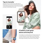 Original Huawei WATCH FIT 2 Smart-Sportuhr, Black, Pink, Blue, Gray, White – Bild 4