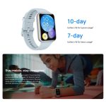 Original Huawei WATCH FIT 2 Smart-Sportuhr, Black, Pink, Blue, Gray, White – Bild 5