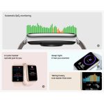 Original Huawei WATCH FIT 2 Smart-Sportuhr, Black, Pink, Blue, Gray, White – Bild 6