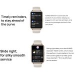 Original Huawei WATCH FIT 2 Smart-Sportuhr, Black, Pink, Blue, Gray, White – Bild 9