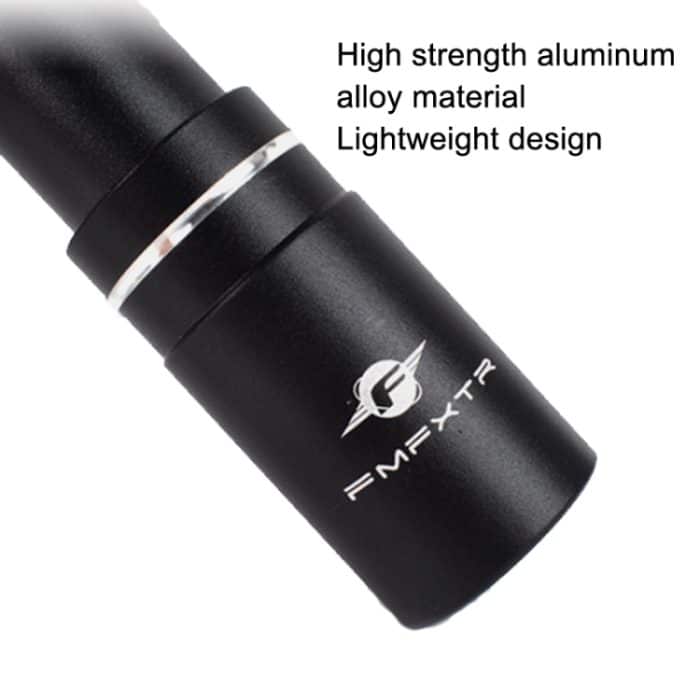 FMFXTR Höhenvergrößerer für Mountainbike-Lenker aus Aluminiumlegierung, 8.5cm Black, 8.5cm Red, 8.5cm Blue, 11.4cm Black, 11.4cm Red – Bild 4