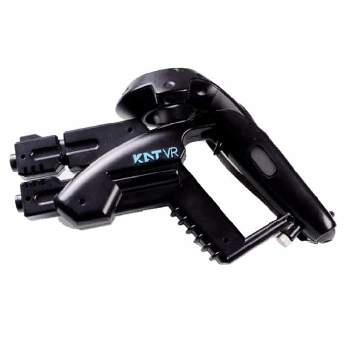 VR VIVE Gun Controller für das HTC Vive Headset VR Experience Shop Schießspiel VR Handgun – Bild 6