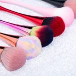 Nagel Staub Reinigungsbürste Nagel Glitter Entferner UV Gel Pulver Entfernung Acryl Nagel Pinsel Maniküre Werkzeuge – Bild 5