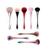 Nagel Staub Reinigungsbürste Nagel Glitter Entferner UV Gel Pulver Entfernung Acryl Nagel Pinsel Maniküre Werkzeuge – Bild 6