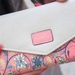 Mode Damen Leder Clutch Bag Geldbörse Lange Cartoon Brieftasche Geldbörse – Bild 9