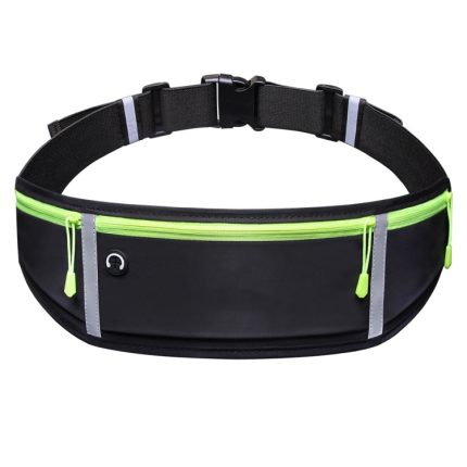 Outdoor wasserdichte Gürteltasche Sport Reiten Handy Hüfttasche, 7 inch