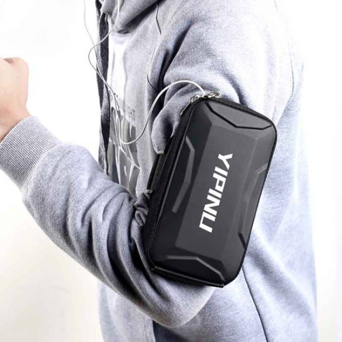 YIPINU Outdoor Multifunktionale Arm Radfahren Laufen Fitness Sport Handytasche – Bild 4