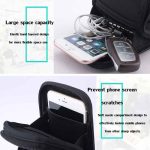 YIPINU Outdoor Multifunktionale Arm Radfahren Laufen Fitness Sport Handytasche – Bild 7