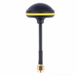 FPV 5.8G Antenne 14dBi Pilzantenne Ersatzteil RP-SMA für FPV Quadcopter RC Drohnen Schutzbrille Pilzantenne für RC