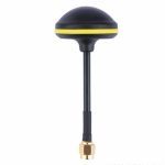 FPV 5.8G Antenne 14dBi Pilzantenne Ersatzteil RP-SMA für FPV Quadcopter RC Drohnen Schutzbrille Pilzantenne für RC