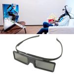 Bluetooth Active Shutter 3D Brille Universal für Samsung Sony und Epson 5200 Projektor